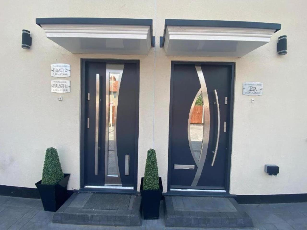 The Royal Boutique Piccadilly By London Sleep 6 Appartement *